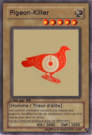Avatar du membre